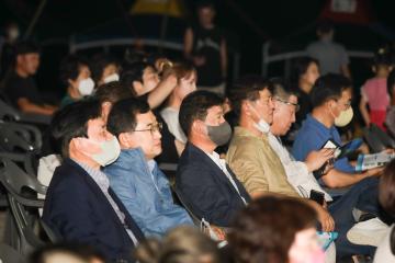 2022년 경주바다 한여름 밤의 음악축제