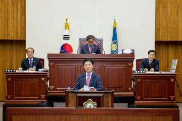 제219회 제2차 정례회 제3차 본회의 (시정질문:윤병길의원)