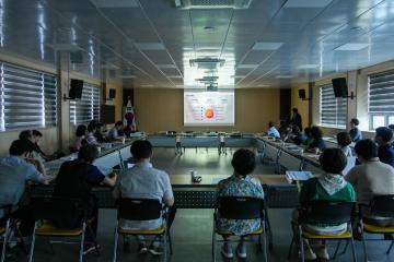 2025 APEC 성공개최를 위한 찾아가는 간담회(천북면)