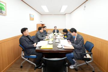 의원연구단체 경주 생활인구 활성화 연구회