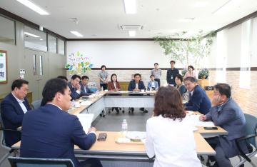 경주주민건강지원센터 방문