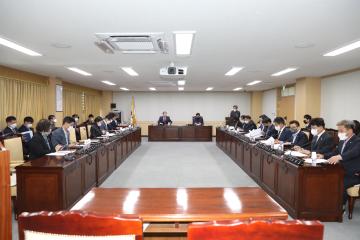 2022년 10월 전체의원 간담회