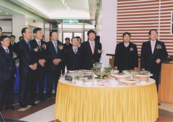 경주박물관 영상실 신라인과불 개막식 2007.2.12_1.jpg