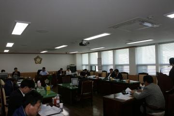 제189회 임시회 문화행정위원회