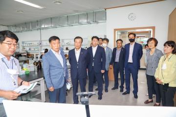 경제도시위원회 현장방문