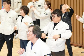 2024해오름동맹 생활체육