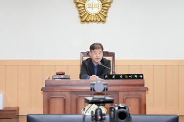 제274회 경주시의회 임시회 중  경제산업위원회