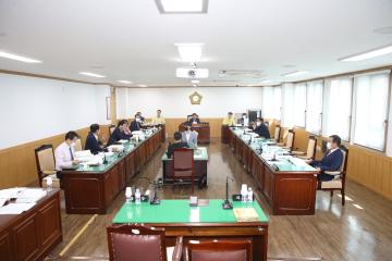제254회 임시회 제2차 경제도시위원회