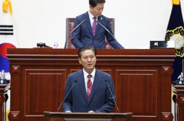 제242회제1차정례회 제3차 본회의(시정질문)