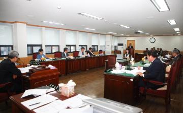 제166회임시회(경제도시위원회)