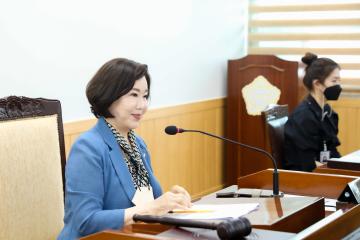 제266회 폐회중 제1차 의회운영위원회