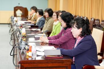 경제산업위원회 간담회