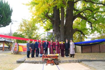 제18회 은행나무 가을음악회