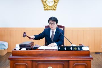 제287회 경주시의회 제2차 정례회 중 제1차 경제산업위원회