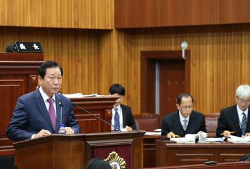 제218회 경주시의회 임시회(제2차본회의)