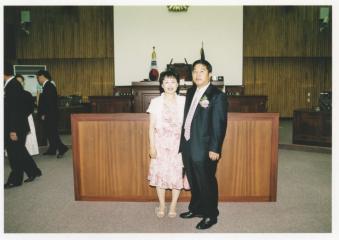 제5대 경주시의회 개원식 