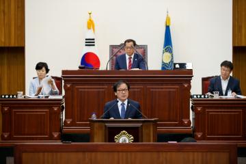 제224회 경주시의회 제1차 정례회(시정질문)