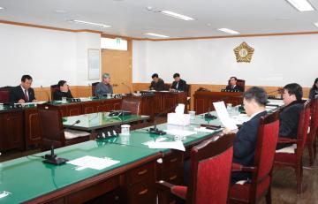 국책사업 및 원전특별위원회 간담회