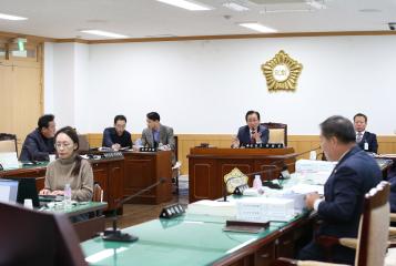 제247회 제2차 정례회 경제도시위원회