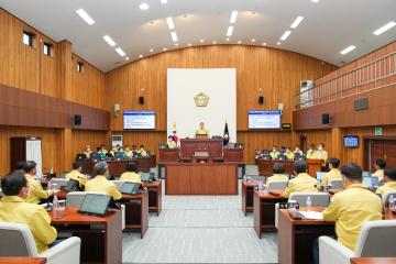 제271회 경주시의회 제1차 정례회 제1차 본회의