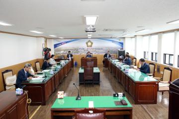 경제도시위원회 간담회