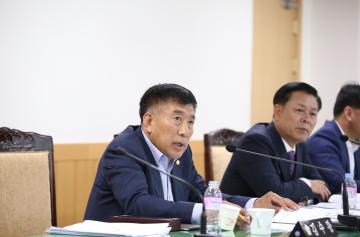 제237회 경주시의회 임시회(문화행정위원회)
