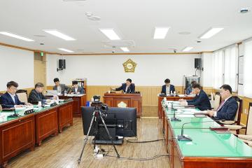 제274회 경주시의회 임시회 중  경제산업위원회