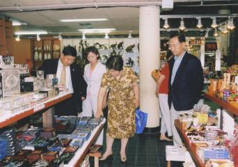 현장방문(불국사주차장)