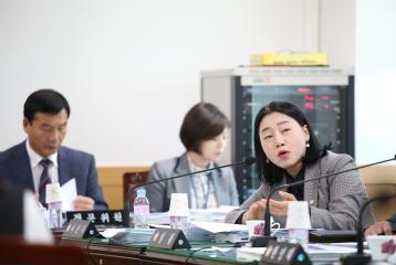 제237회 경주시의회 임시회(문화행정위원회)