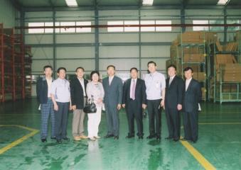 현대자동차1파업에따른 관내지역 자동차부품업체 현장방문