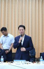 제265차 경북시군의회의장협의회 월례회