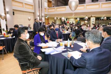 2022 경주시 주민공동체 공모사업 성과공유회
