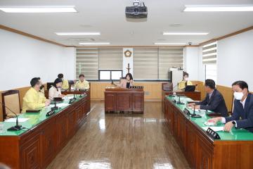 제253회 임시회 폐회 중 제1차 의회운영위원회