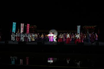 2025 제52회 신라문화제 개막식[화백제전(和白祭典)]