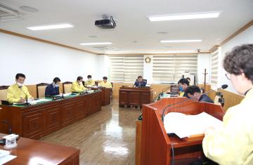 제248회 경주시의회 폐회 중 제1차 의회운영위원회 회의