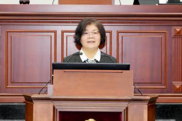 제288회 경주시의회 임시회 제1차 본회의