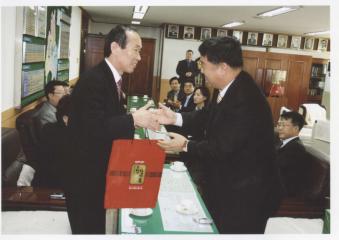 인천 남동구의회 의원 방문