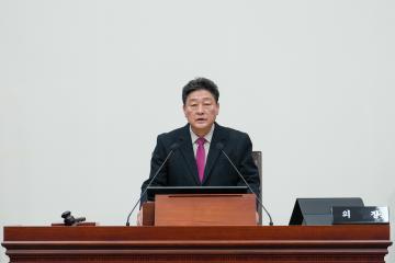 제294회 정례회 본회의_전체의원 간담회_의회운영위원회