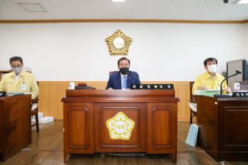 제260회 제1차 정례회 제2차 예산결산특별위원회