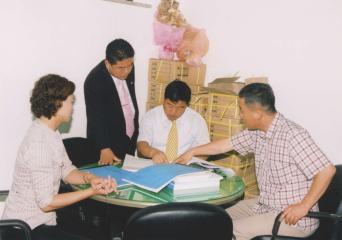 현장방문(동리목월기념관)