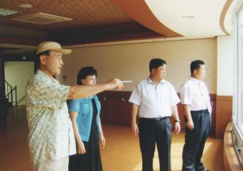 현장1방문(노인전문요양병원)