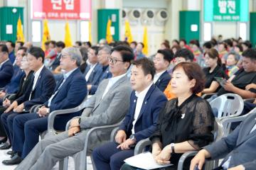 제2회 (사)한국여성농업인 경주시연합회 어울림 마당