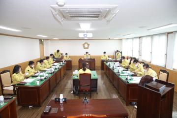 제249회 경주시의회 임시회(문화행정위원회)