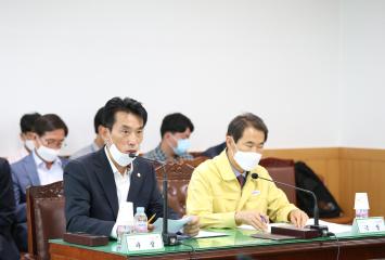 경주시 식생활교육지원조례안 발의(제251회제1차정례회경제도시위원회)