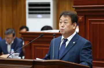 제242회제1차정례회 제3차 본회의(5분발언)