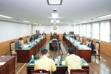 제266회 경주시의회 임시회 제1차 경제도시위원회
