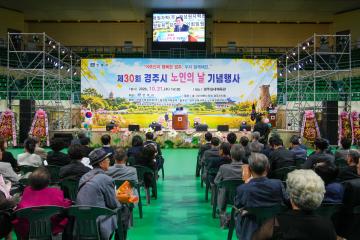 제30회 노인의 날 기념행사