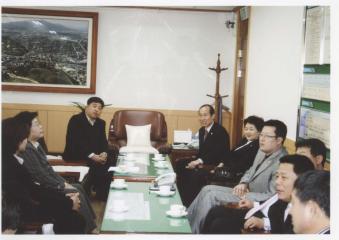 인천 남동구의회 의원 방문