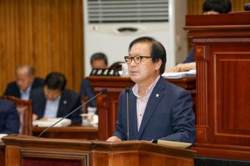 제226회 임시회 제2차 본회의(5분발언)