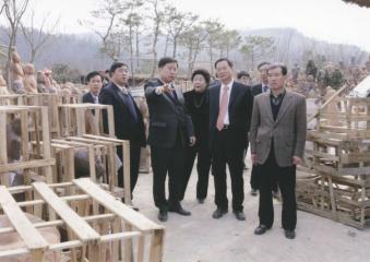 기획행정위원회 현장방문(엑스포,밀레니엄파크)